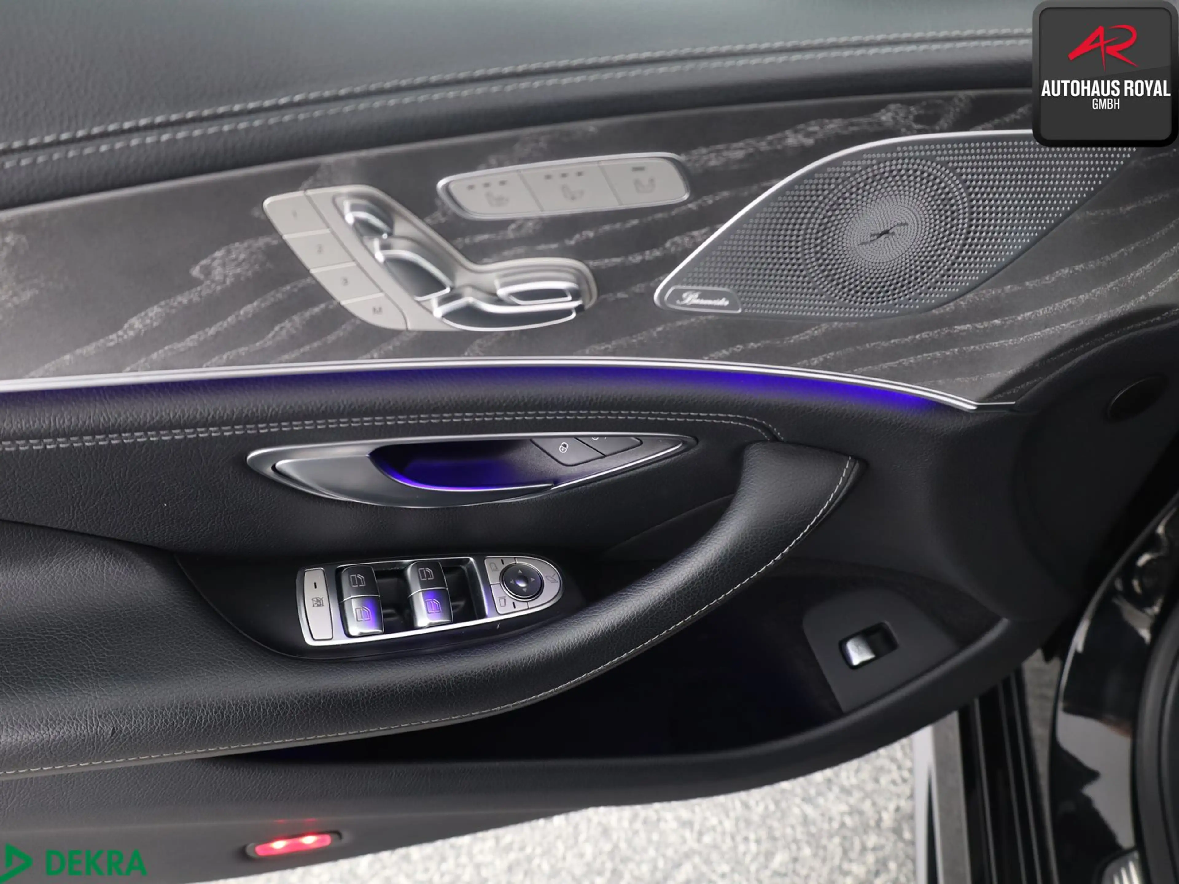 Mercedes-Benz CLS 450 CLS 450 AMG 4M MULTIBEAM,BURMESTER,SITZKLIMA,SH — photo 14
