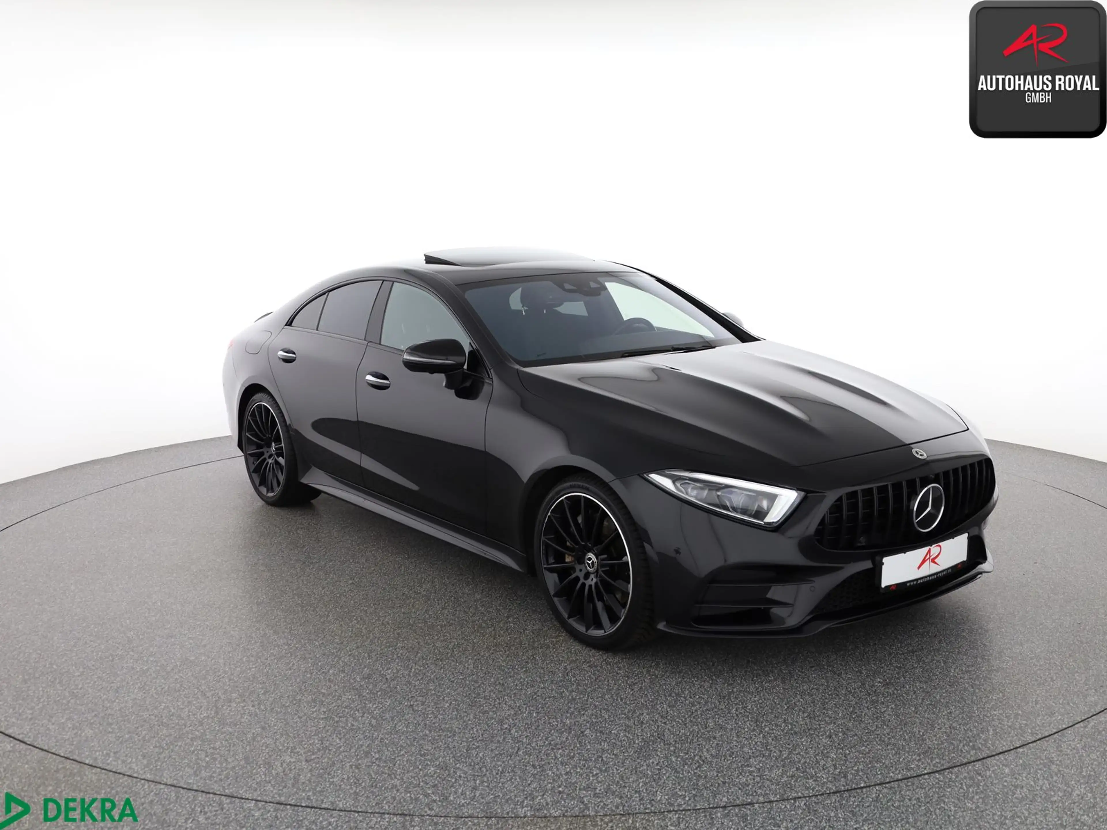 Mercedes-Benz CLS 450 CLS 450 AMG 4M MULTIBEAM,BURMESTER,SITZKLIMA,SH — photo 7