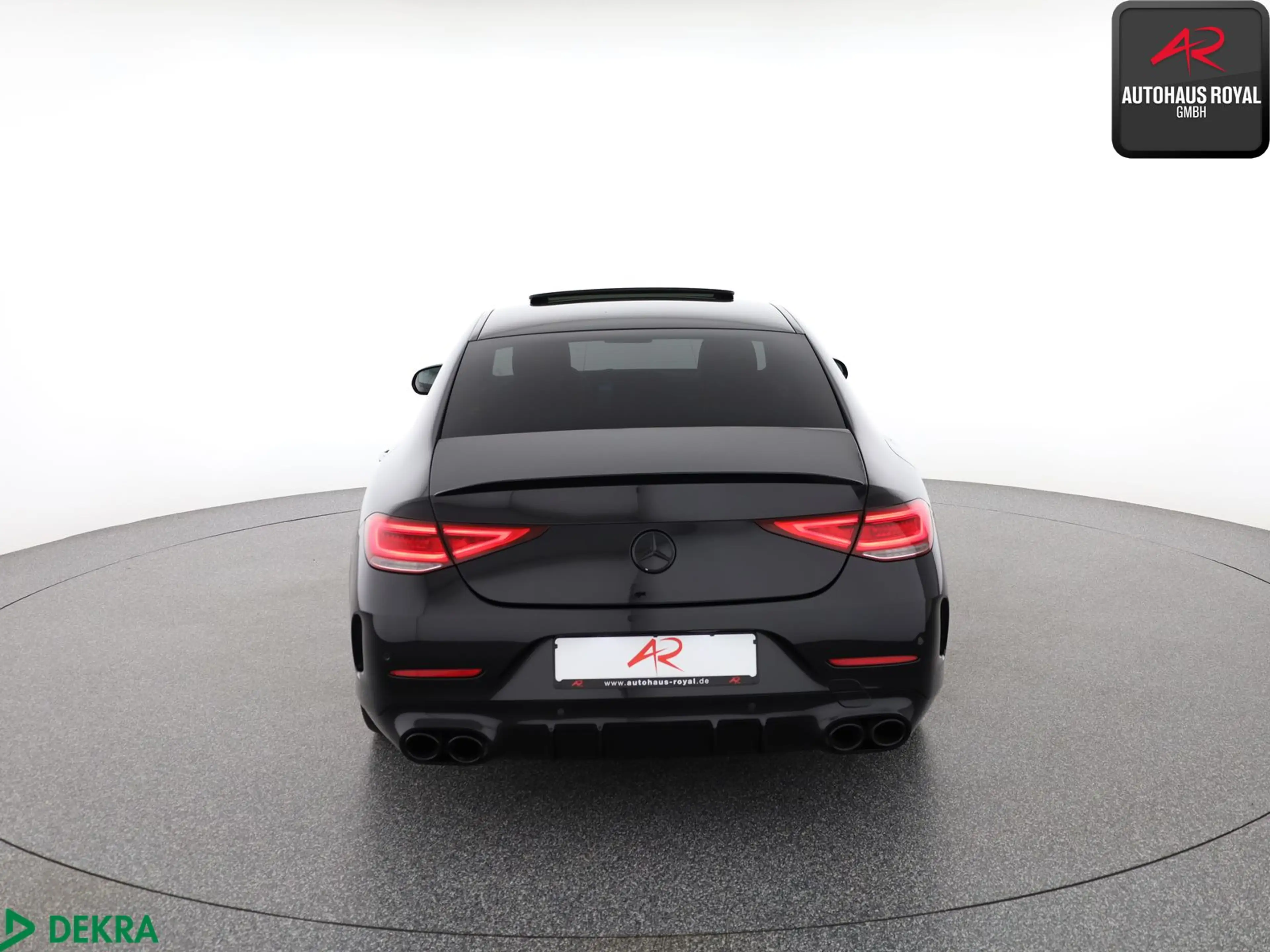 Mercedes-Benz CLS 450 CLS 450 AMG 4M MULTIBEAM,BURMESTER,SITZKLIMA,SH — photo 4