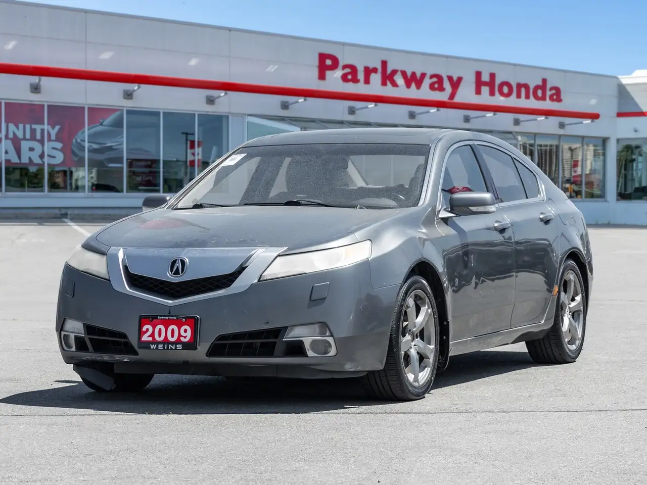 2009 Acura TL