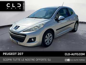 207 3p 1.4 hdi Energie Sport
