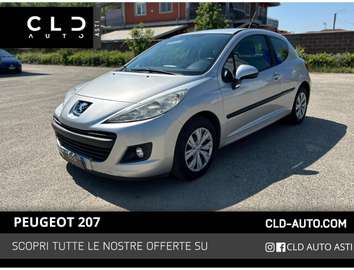 207 3p 1.4 hdi Energie Sport