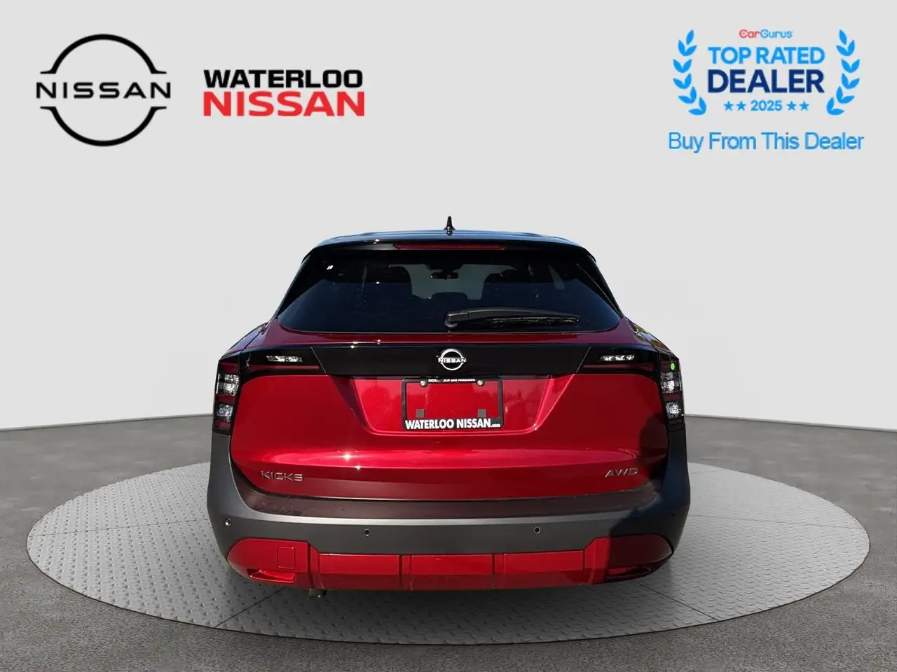 Nissan Kicks снимка Nissan Kicks