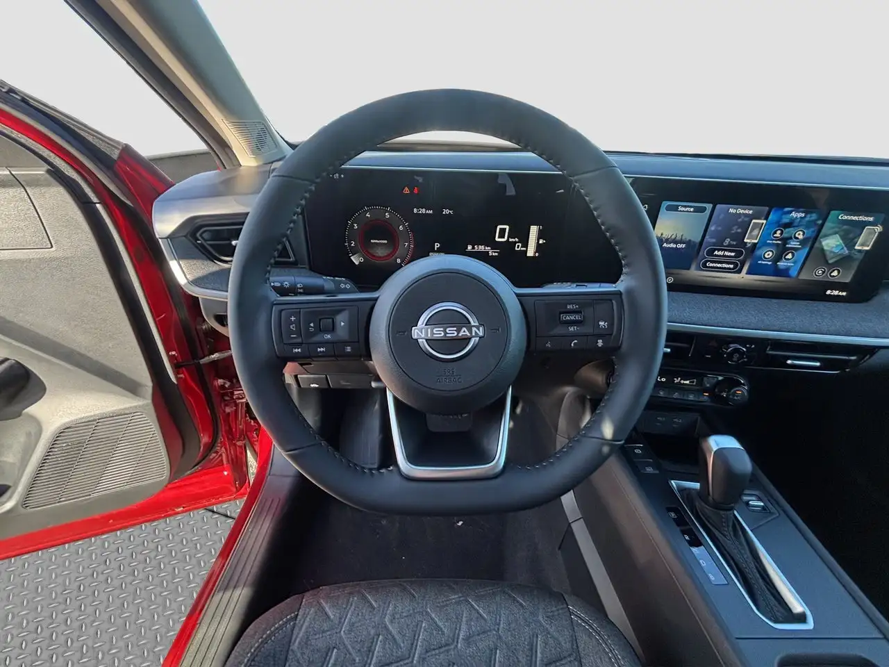 Nissan Kicks снимка Nissan Kicks