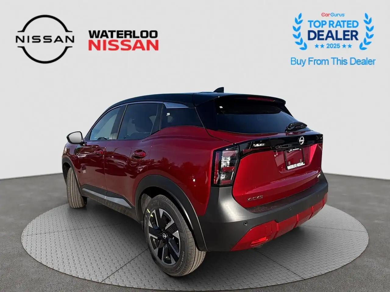 Nissan Kicks снимка Nissan Kicks