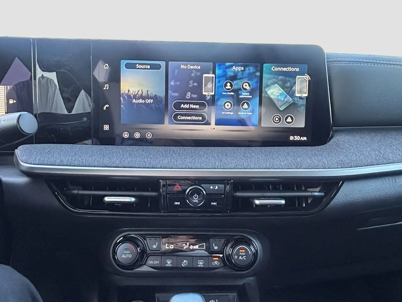 Nissan Kicks снимка Nissan Kicks