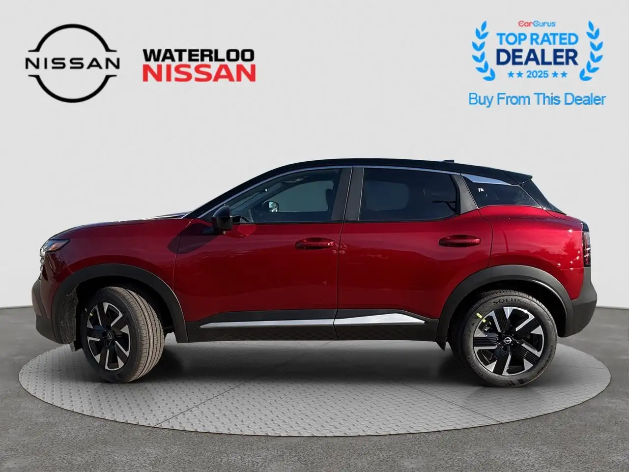 Nissan Kicks снимка Nissan Kicks