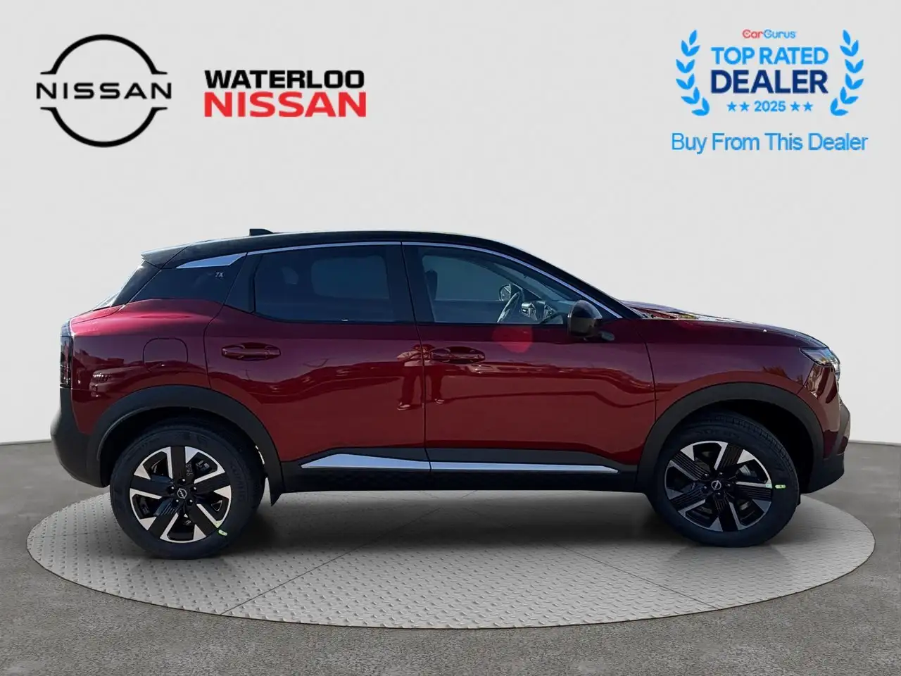Nissan Kicks снимка Nissan Kicks