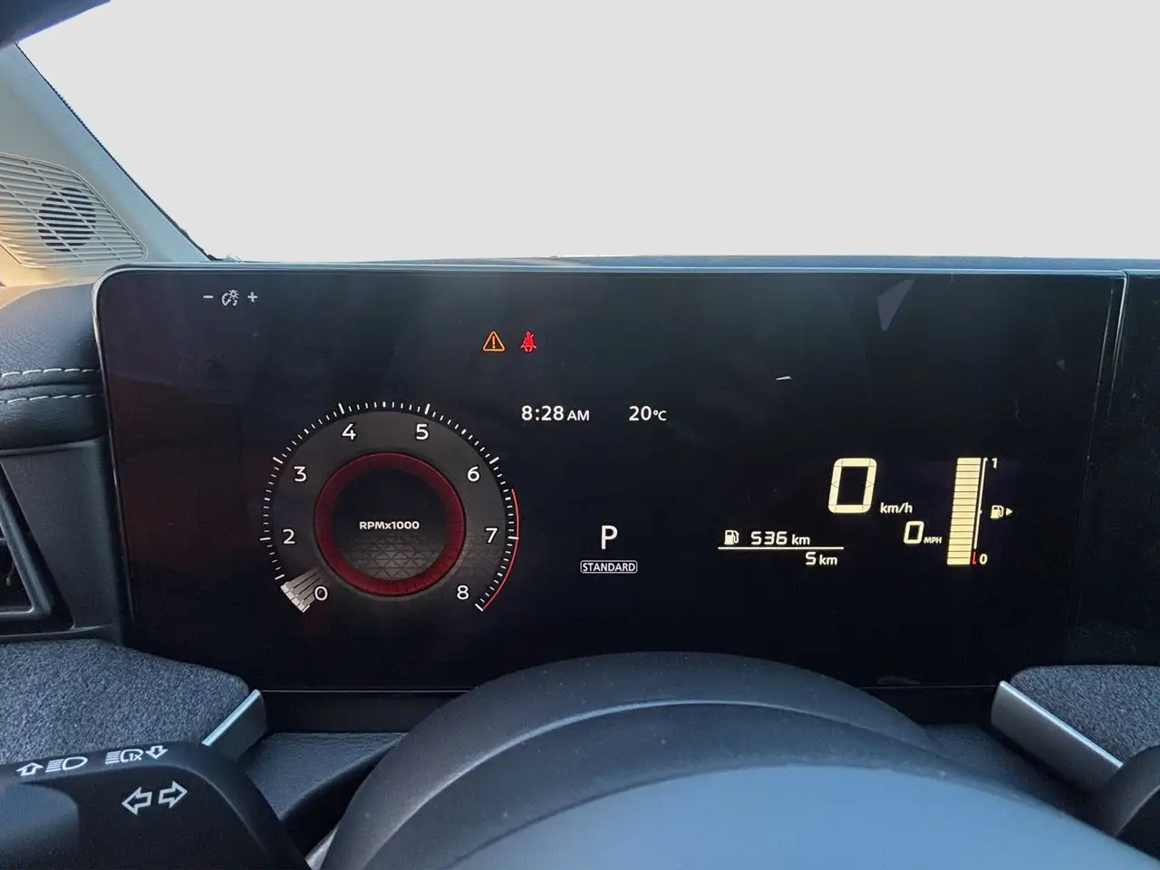 Nissan Kicks снимка Nissan Kicks