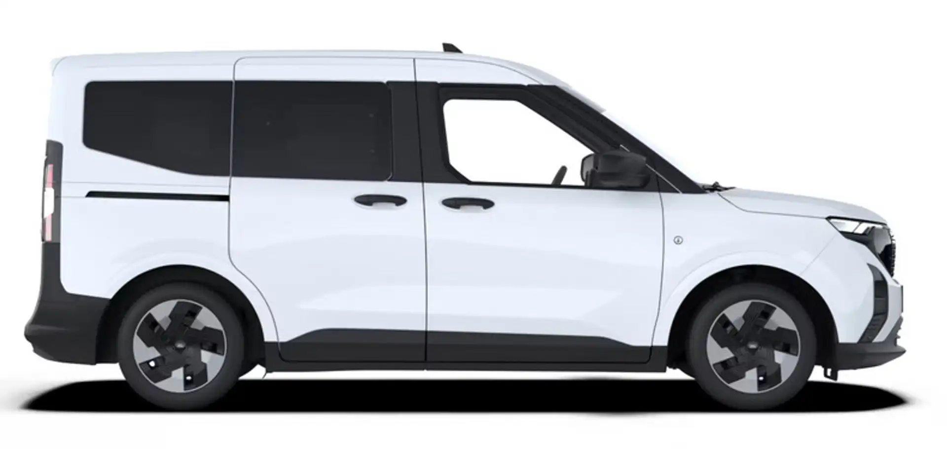 Ford Tourneo Courier E-Tourneo Courier Trend Weiß - 2