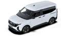 Ford Tourneo Courier E-Tourneo Courier Trend Weiß - thumbnail 6