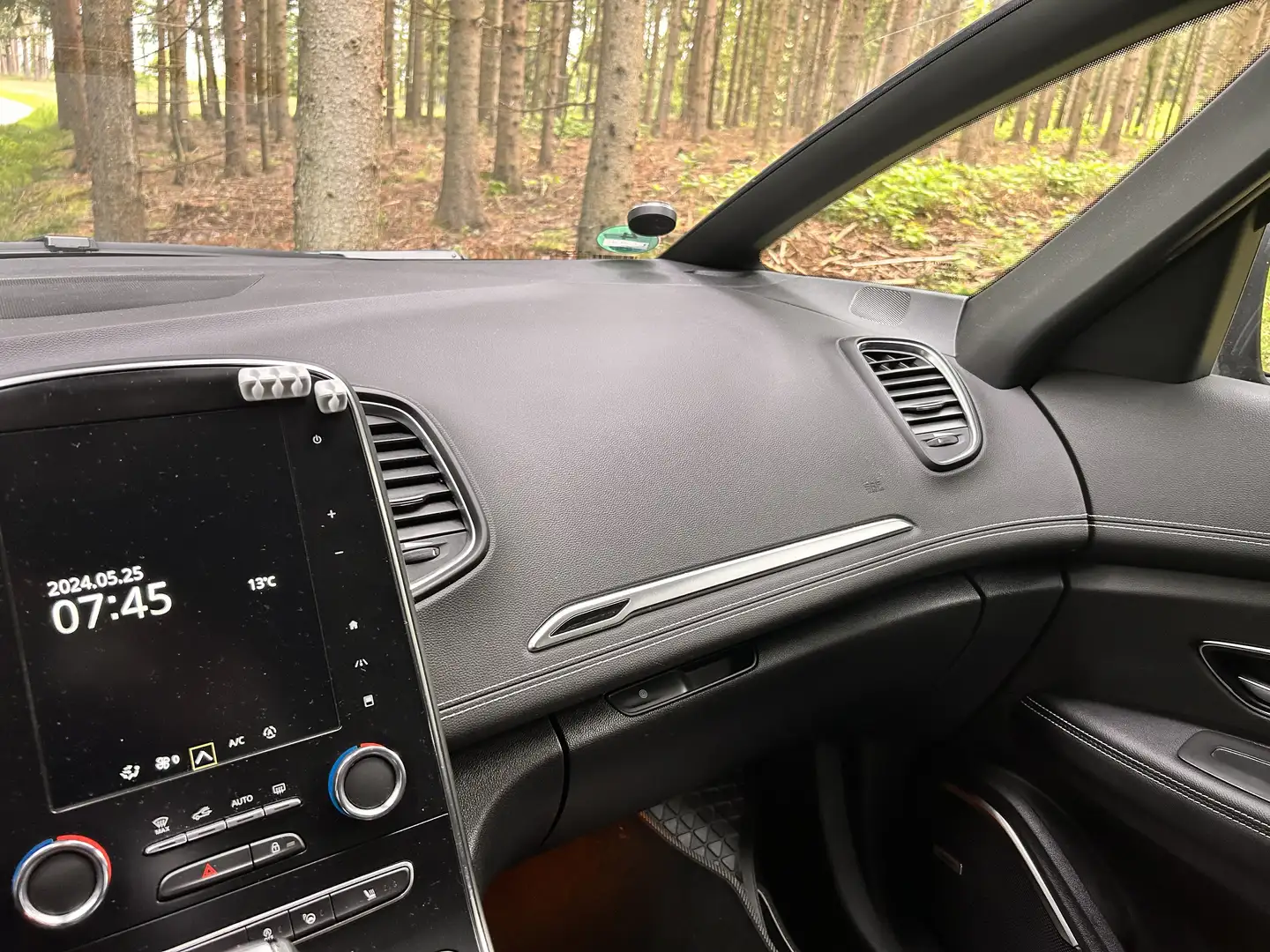 Renault Scenic TCe 160 GPF EDC BLACK EDITION - 1