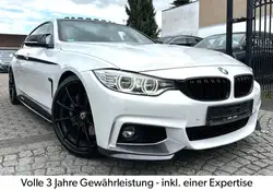 Bmw 435 i *M SPORT*NAVI AUTOMA LEDER SHZ KAMERA TEMPO