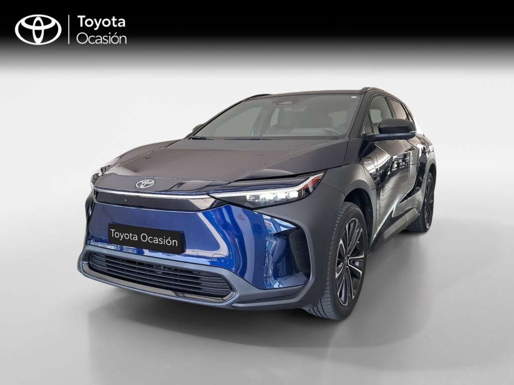 Toyota bZ4X TODOTERRENO BEV 71KWH 200E STYLE PLUS 204 5P - foto 1