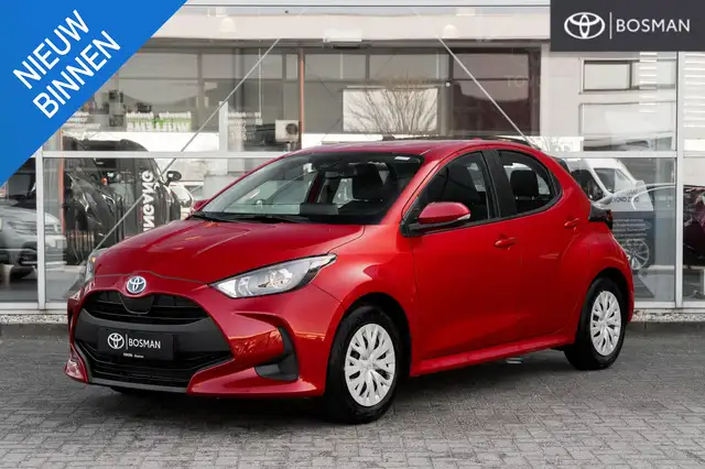 Toyota Yaris 1.5 Hybrid Active Navi