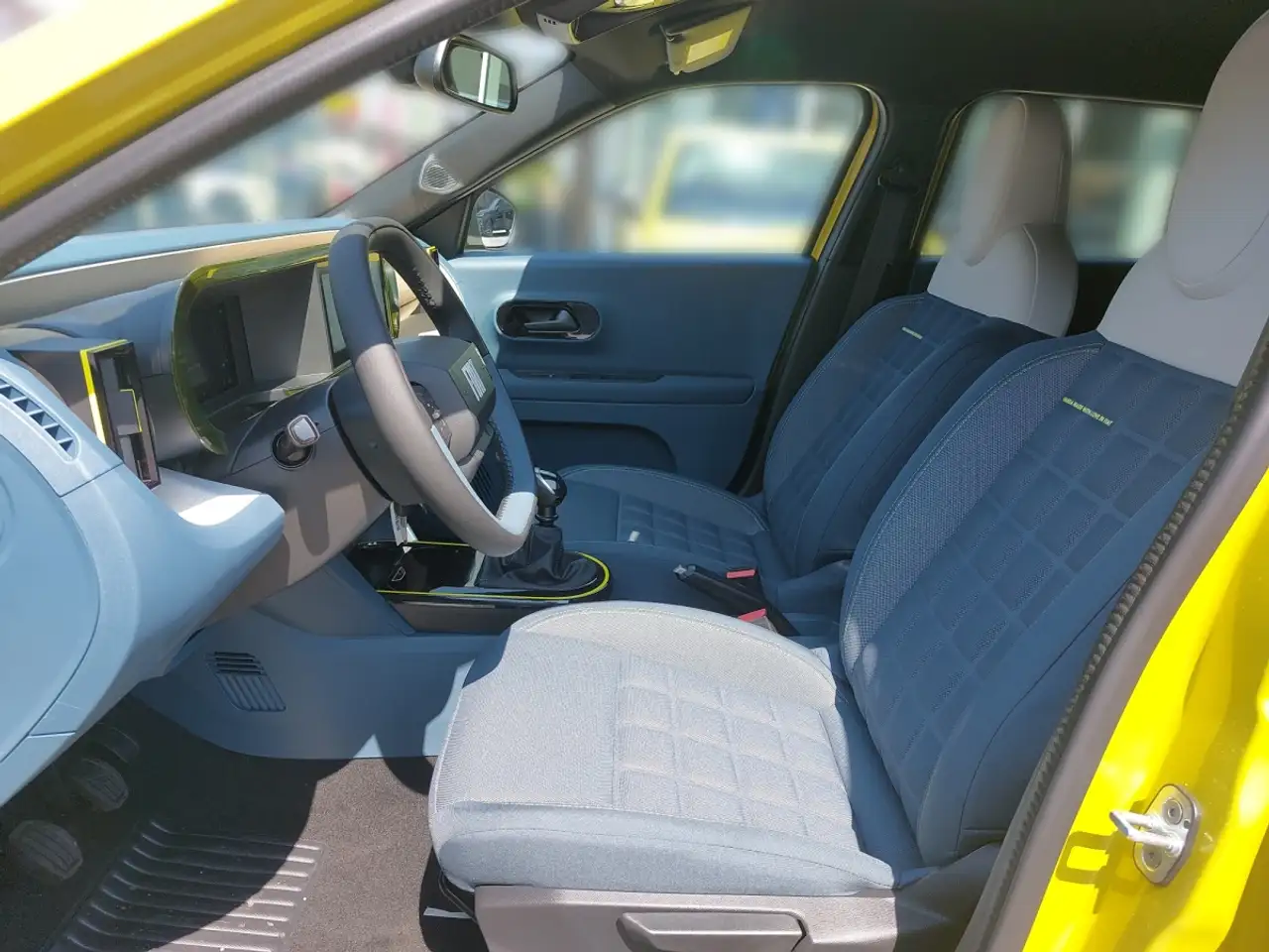 Fiat Grande Panda 2026