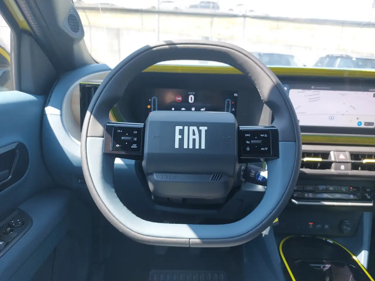 Fiat Grande Panda 2026 — фото 13