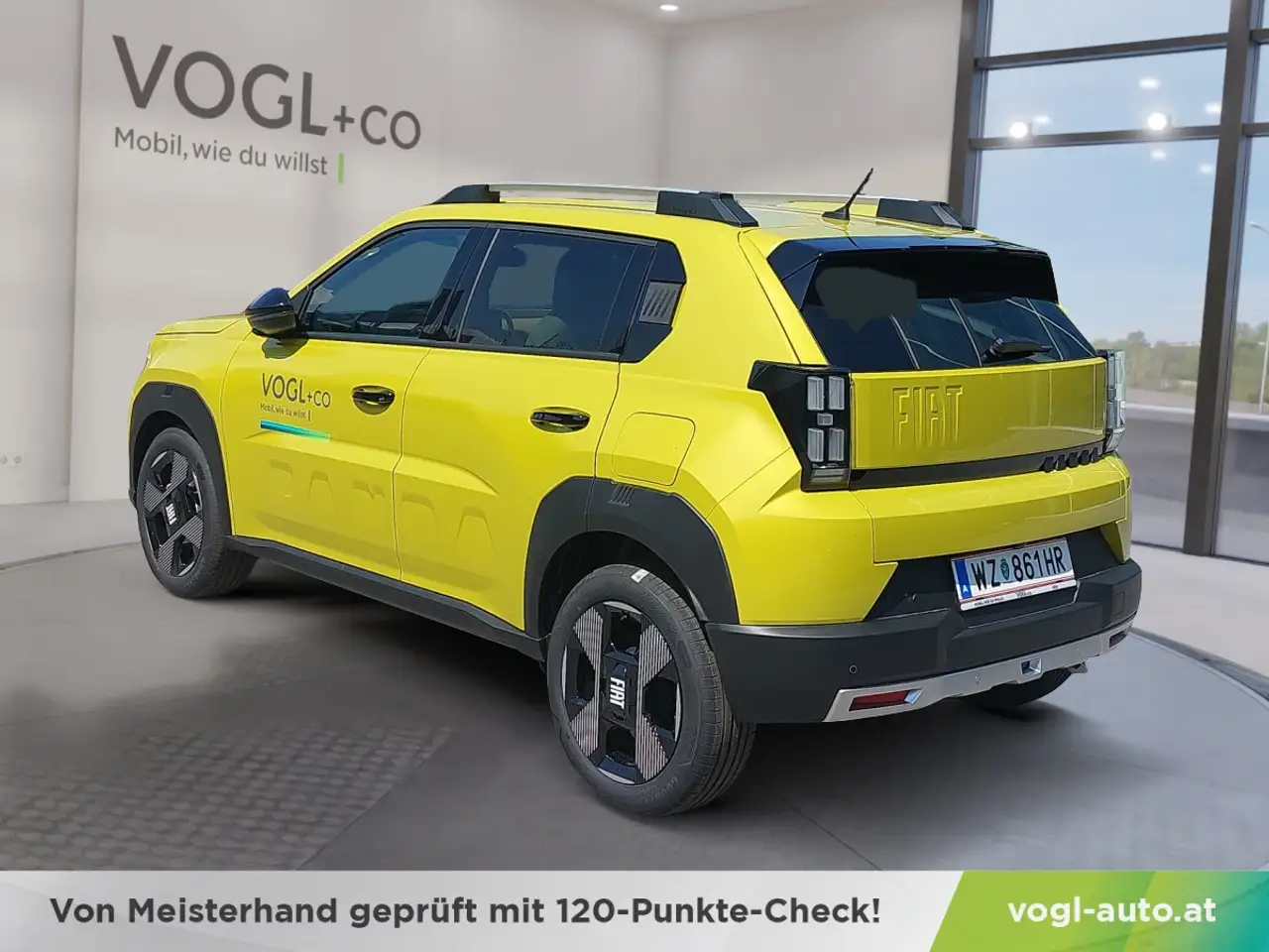 Fiat Grande Panda 2026