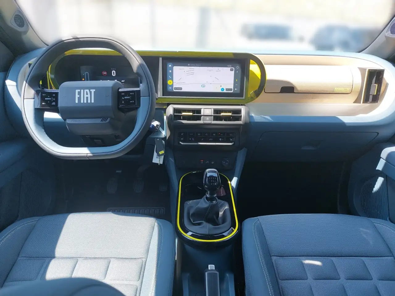 Fiat Grande Panda 2026