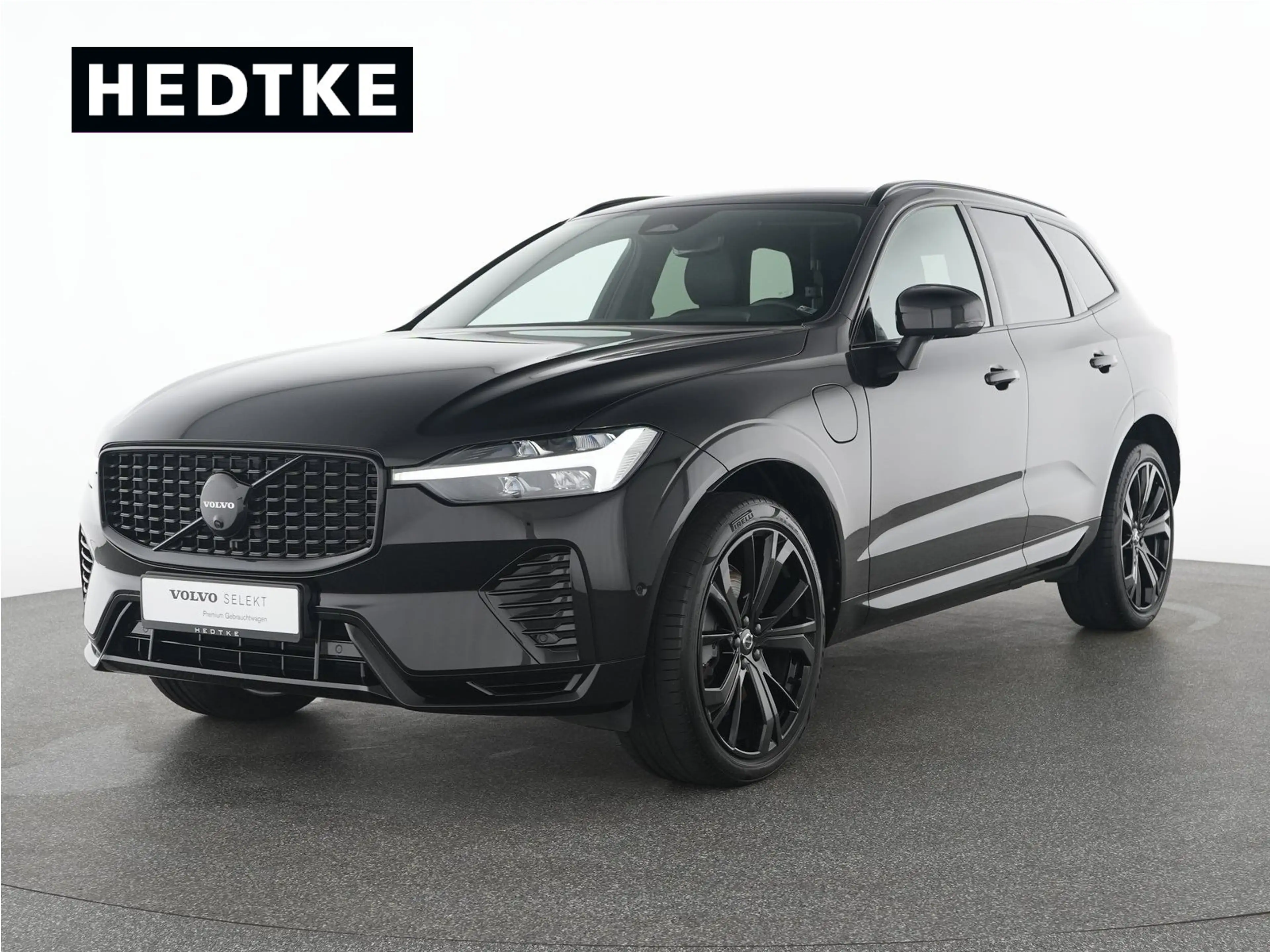 Volvo XC60 T8 AWD Plus Black Edition ACC*GSHD*STHZ*21"