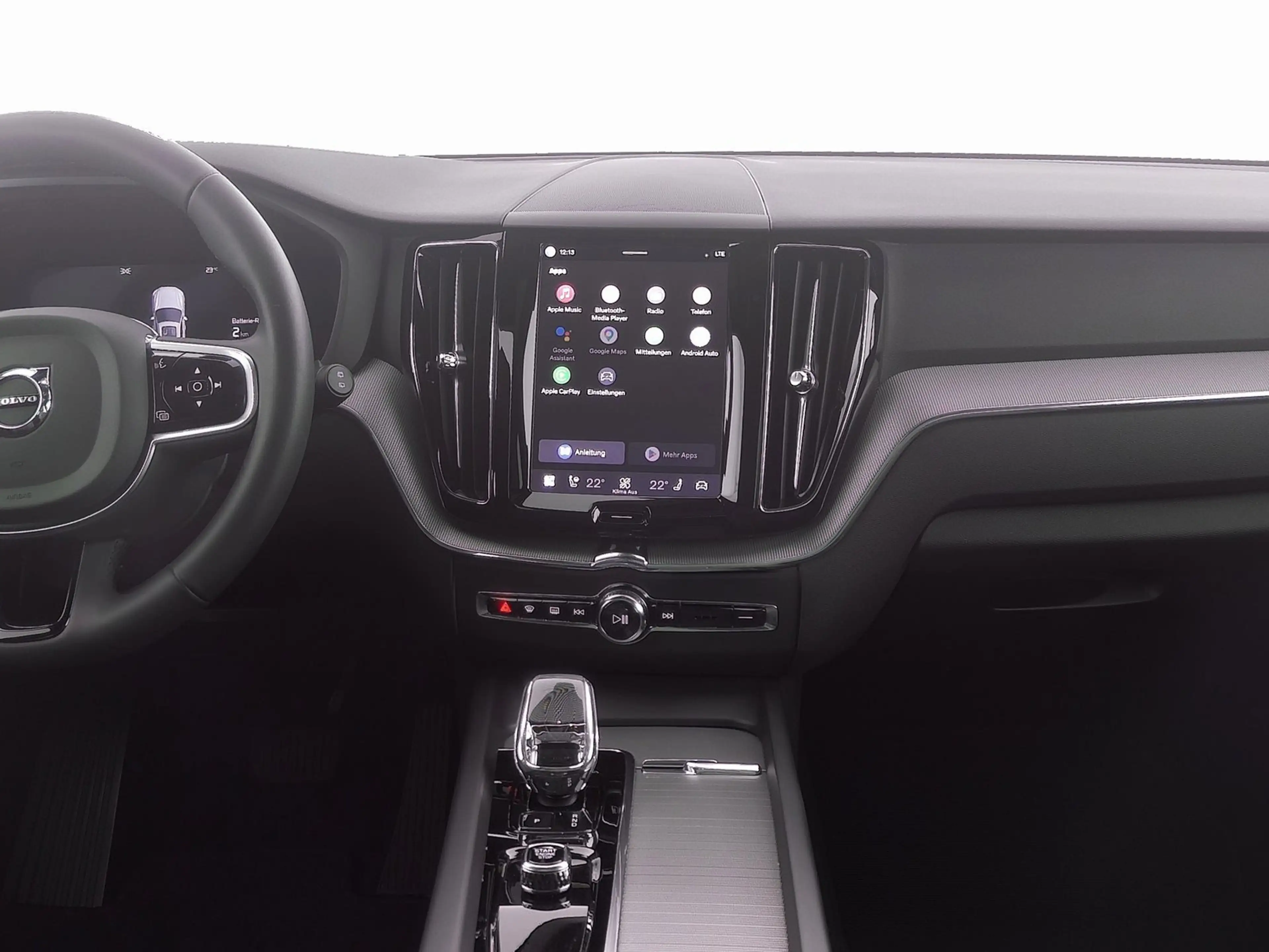 Volvo XC60 T8 AWD Plus Black Edition ACC*GSHD*STHZ*21" — photo 6