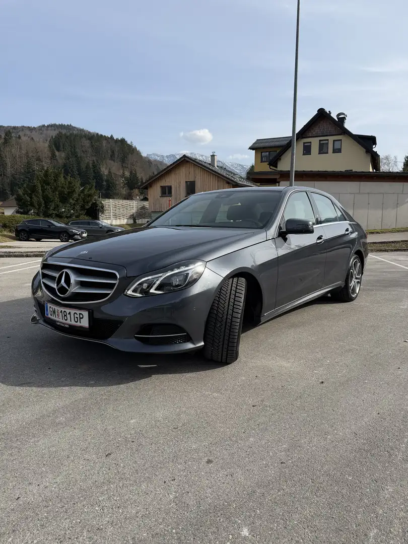 Mercedes-Benz E 200 BlueTEC Elegance Aut. - 2