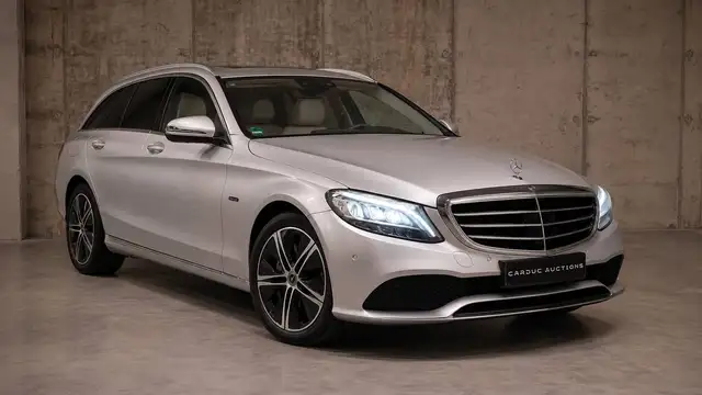 Mercedes-Benz C 300 C 300 e T 9G-TRONIC Exclusive