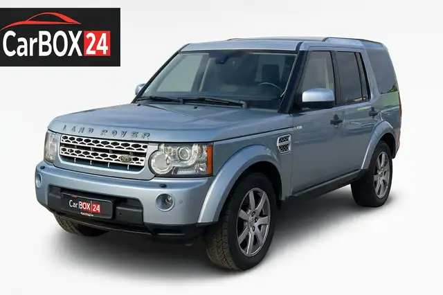 Land Rover Discovery TDV6 HSE, Motor generalüberholt, Zahnriemen neu