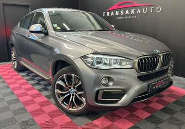 F16 xDrive40d 313 ch Exclusive A SUIVI COMPLET ORIGINE FRANCE RÉVISION À JOUR VIDANGE BOIT