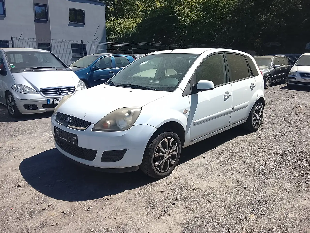 Ford Fiesta 1.3i Fun