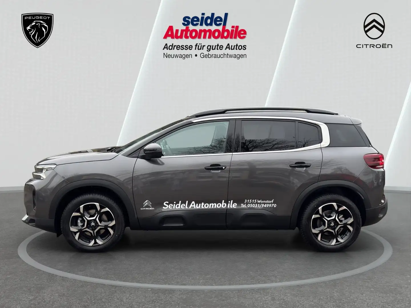 Citroen C5 Aircross BlueHDi 130 Stop&Start EAT8 MAX Schwarz - 2