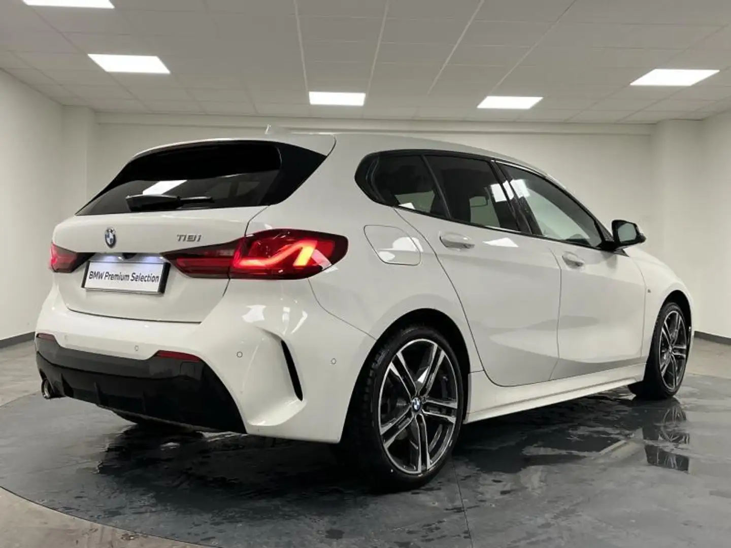 BMW 118 118iA 136ch M Sport DKG7 - 2