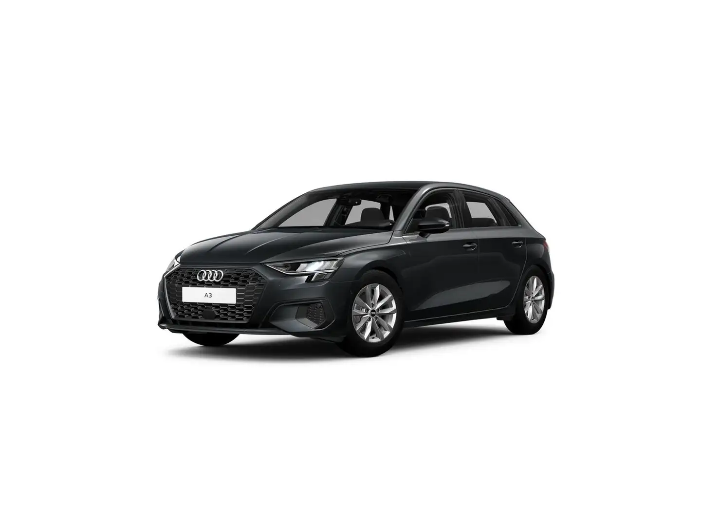 Audi A3 sportback 35 1.5 tfsi  150 cv BUSINESS, MANUALE Grigio - 2