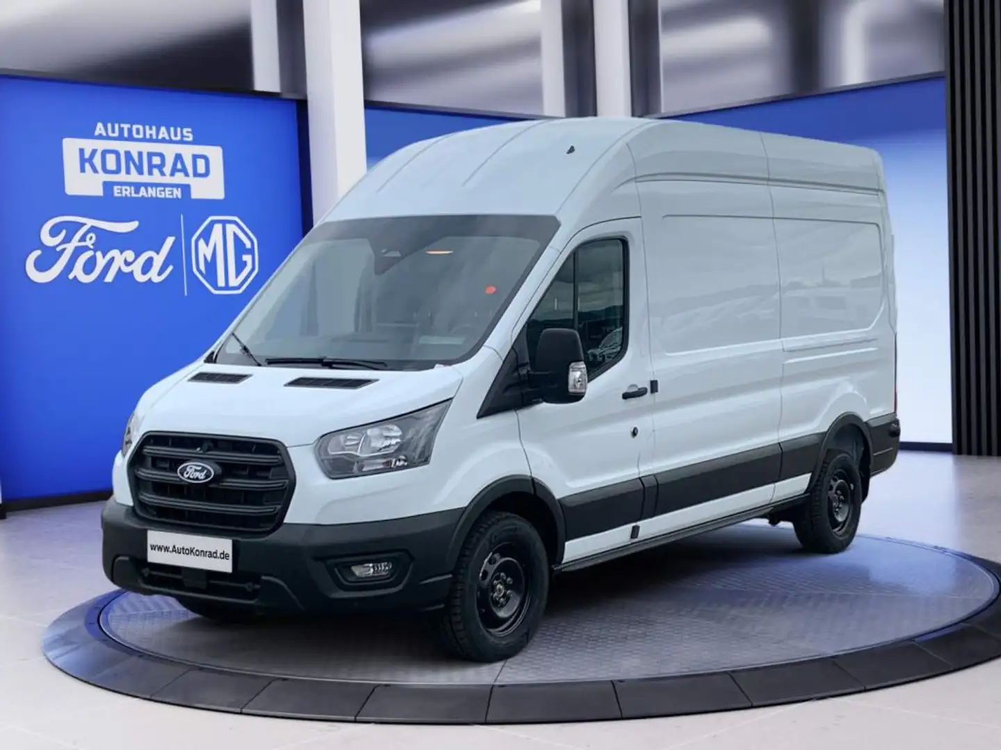 Ford Transit Transit 350 L3H3 Lkw VA Trend (V363) Blanc - 1