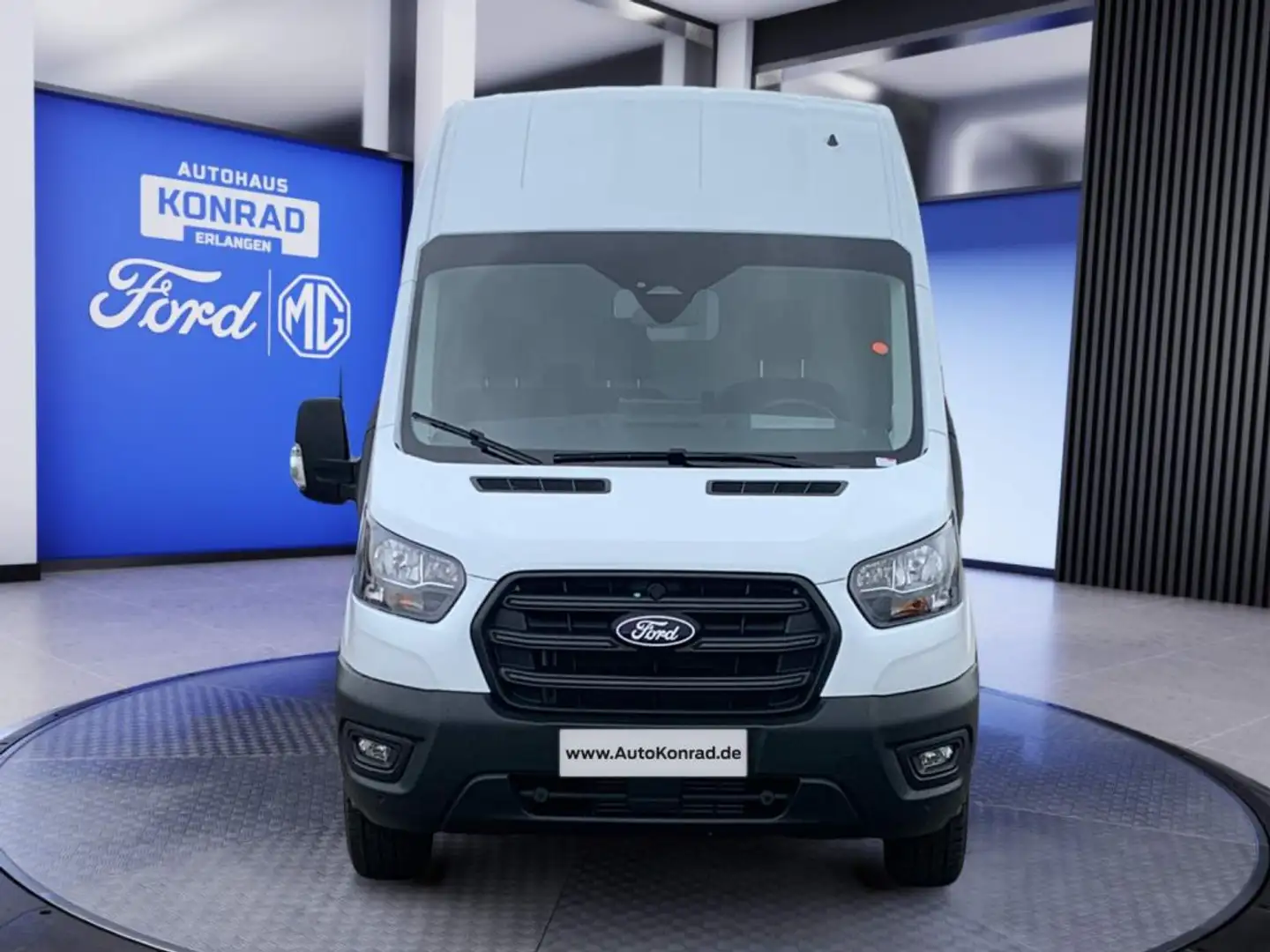 Ford Transit Transit 350 L3H3 Lkw VA Trend (V363) Blanc - 2