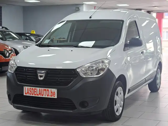 Dacia Dokker 1.2 TCe StartStop Climatisation Capteurs Accoudoir Gps Bluetooth Cruise Radio