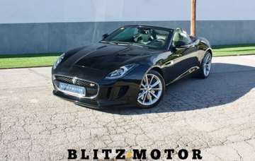 Convertible 3.0 V6 S AWD Aut. 380
