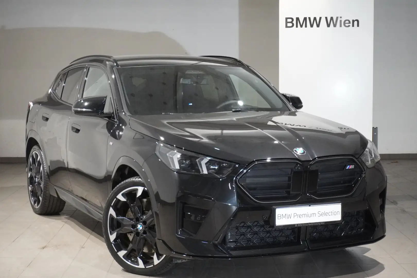 BMW X2 M35i xDrive Schwarz - 1