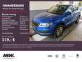 Skoda Karoq Clever 1.5TSI DSG LED Nav RFK PANO ACC AHK Blau - thumbnail 1