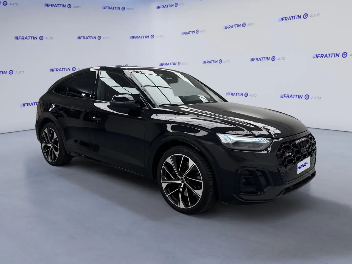 Audi SQ5 SQ5 SPB TDI quattro tiptronic sport attitude Nero - 2