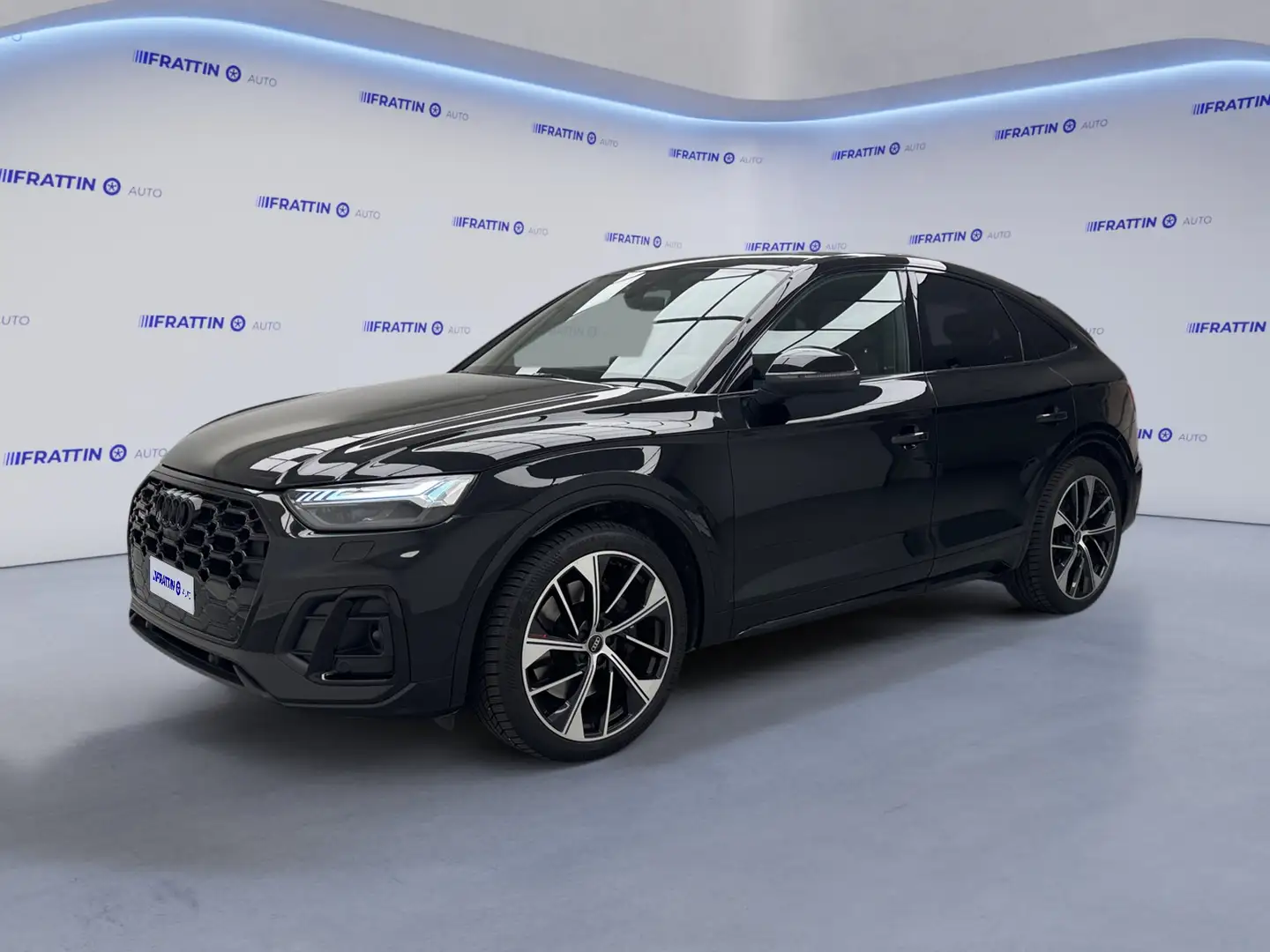 Audi SQ5 SQ5 SPB TDI quattro tiptronic sport attitude Nero - 1