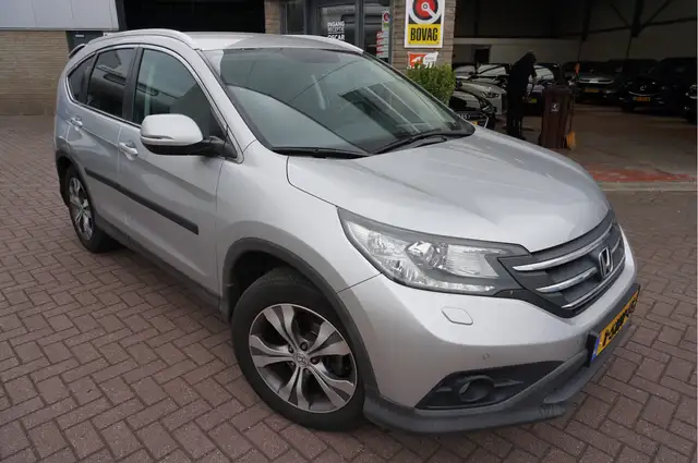 Honda CR-V 2.0I AWD Lifestyle