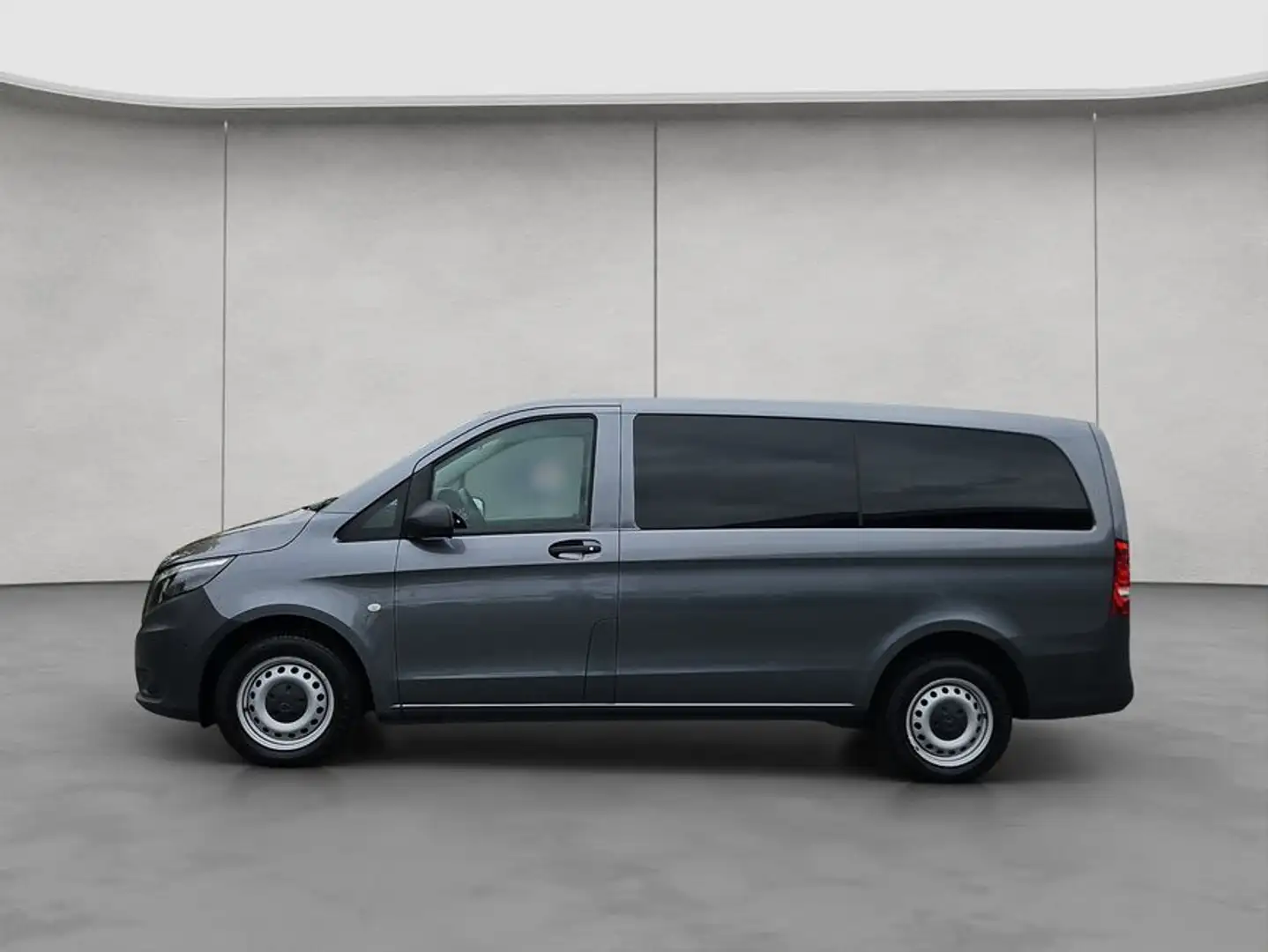 Mercedes-Benz Vito 116 Mixto Audio 40, Klima,itzheizung vorn, Grijs - 2