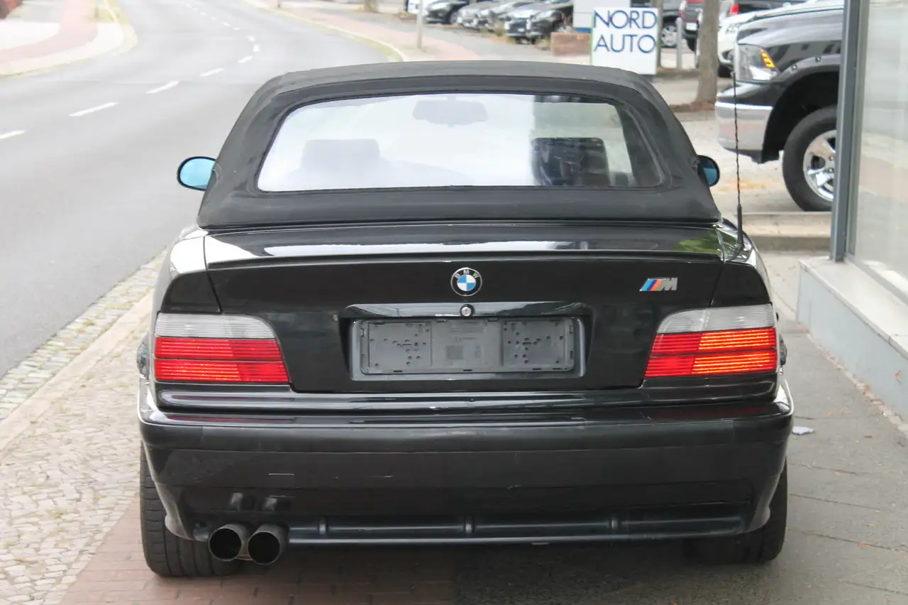 BMW M3 Cabrio, foto 7