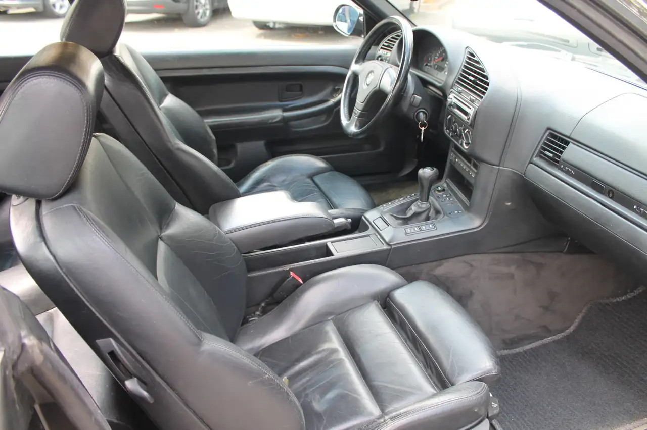 BMW M3 Cabrio, foto 11