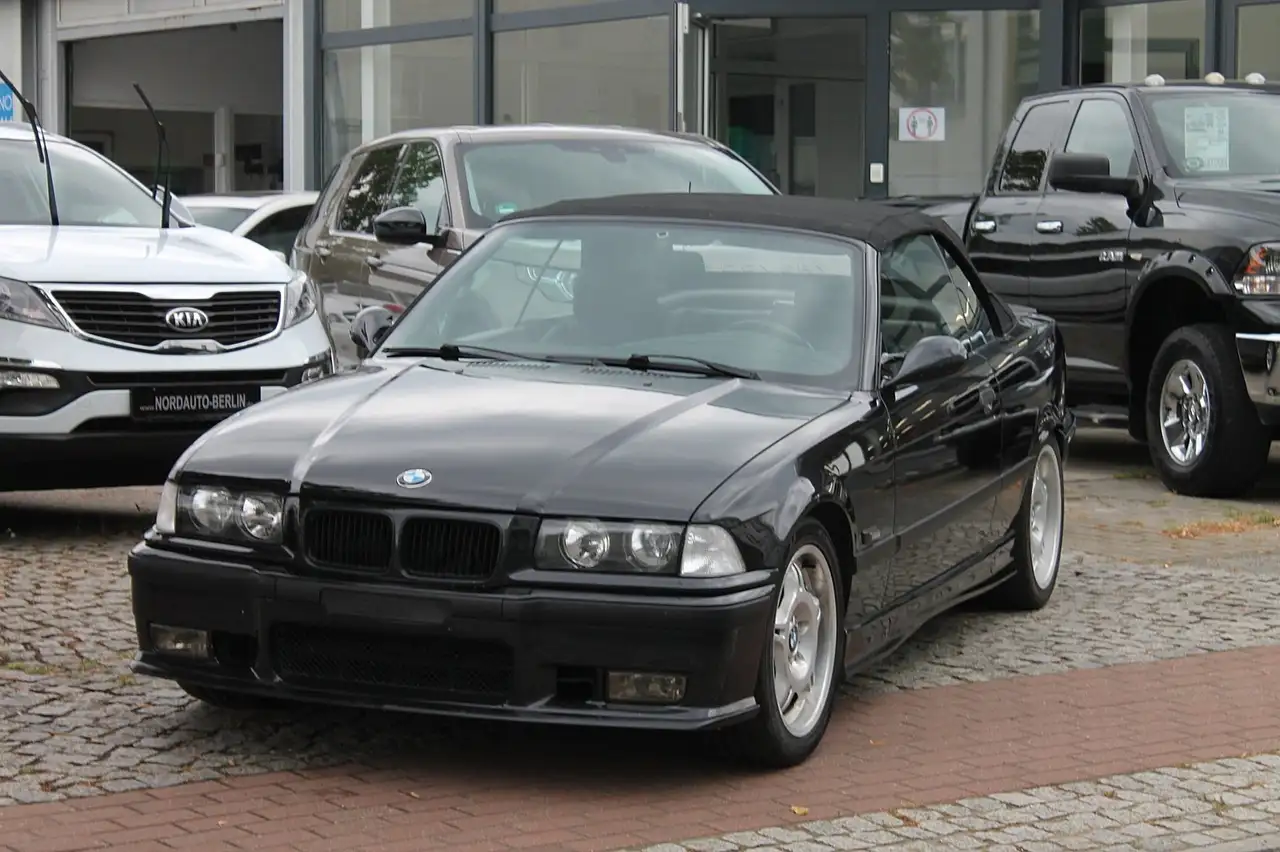 BMW M3 Cabrio, foto 9