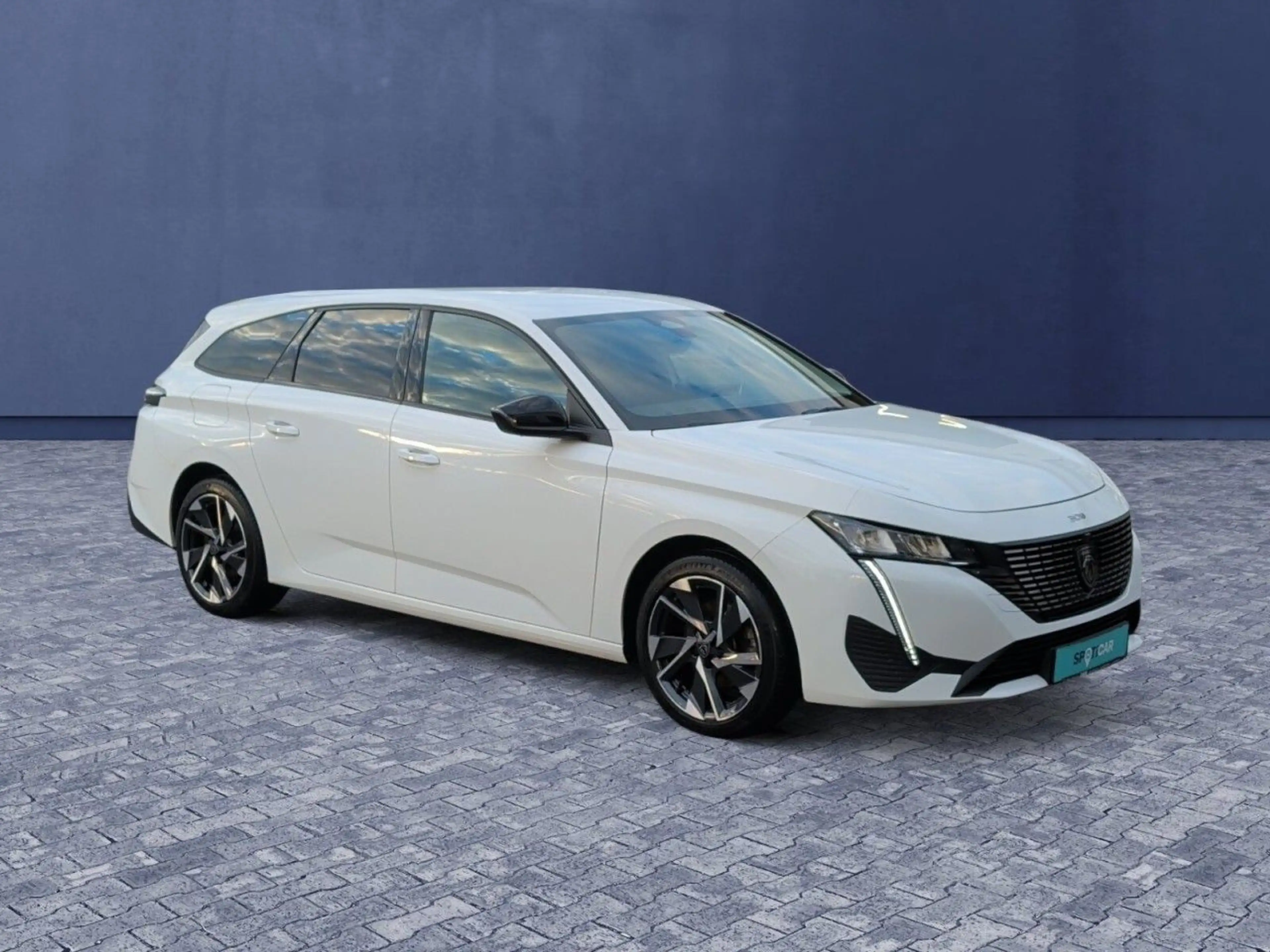 Peugeot 308 SW Allure Pack 1.5 BlueHDi Aut+ACC+Klima+DAB — photo 9