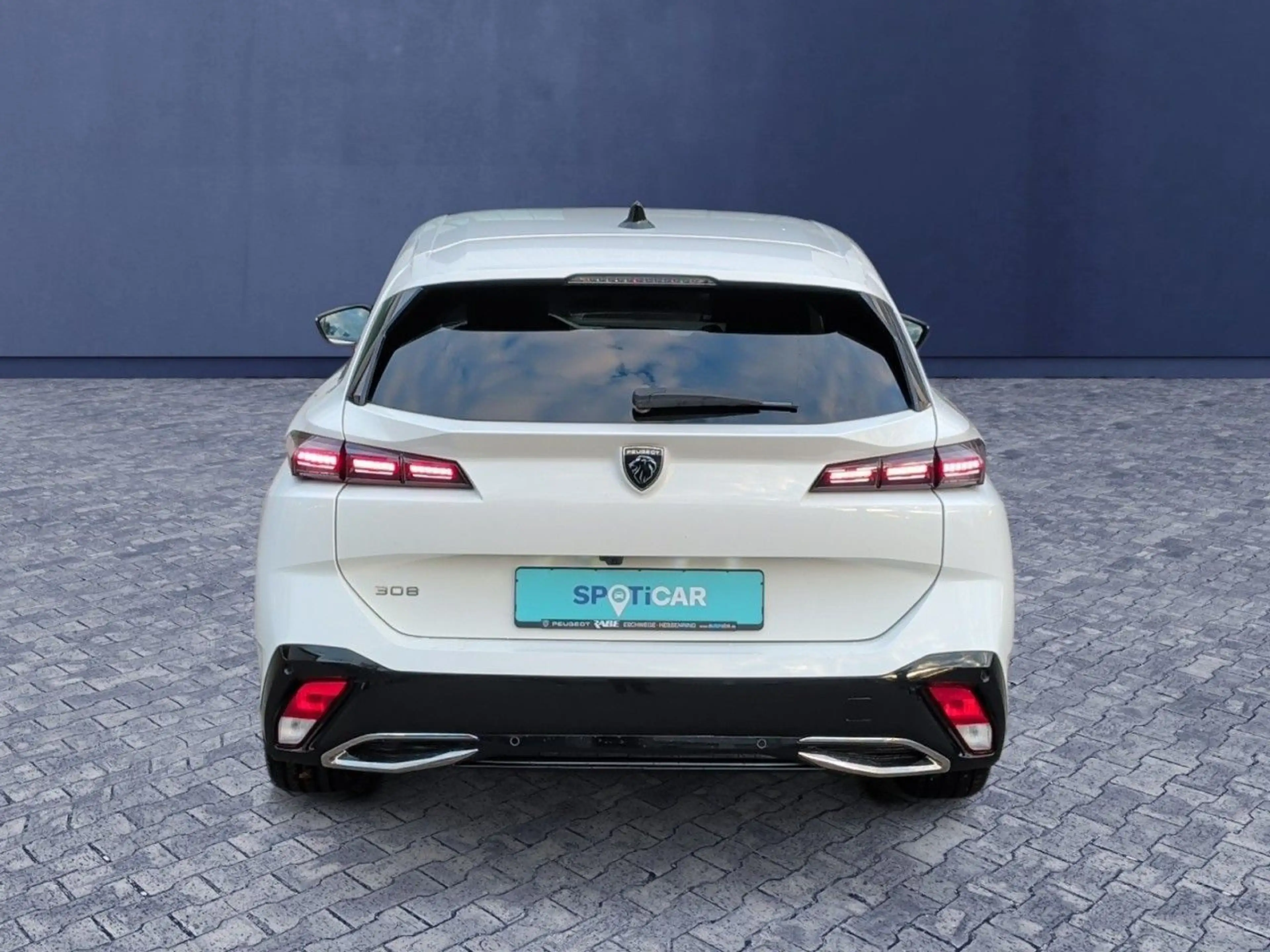 Peugeot 308 SW Allure Pack 1.5 BlueHDi Aut+ACC+Klima+DAB — photo 5