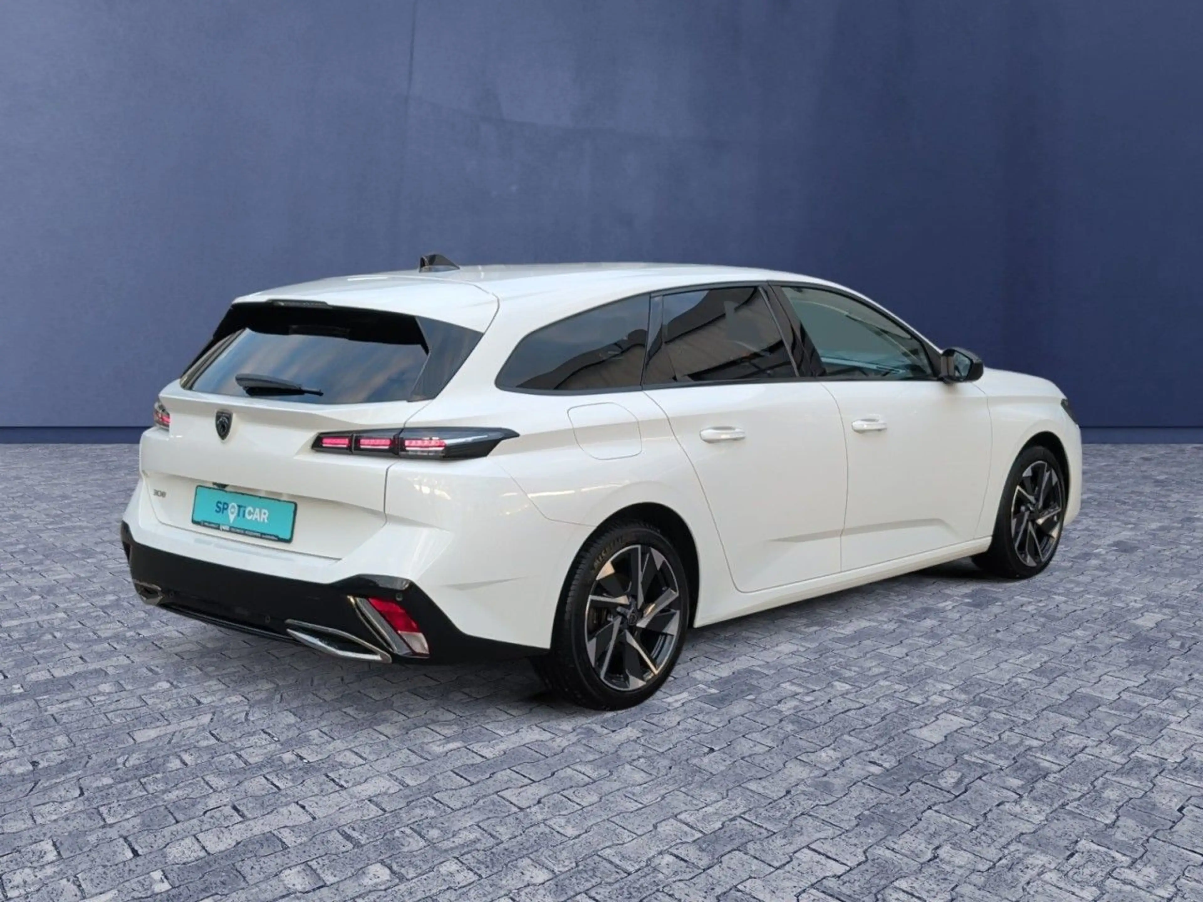 Peugeot 308 SW Allure Pack 1.5 BlueHDi Aut+ACC+Klima+DAB — photo 7