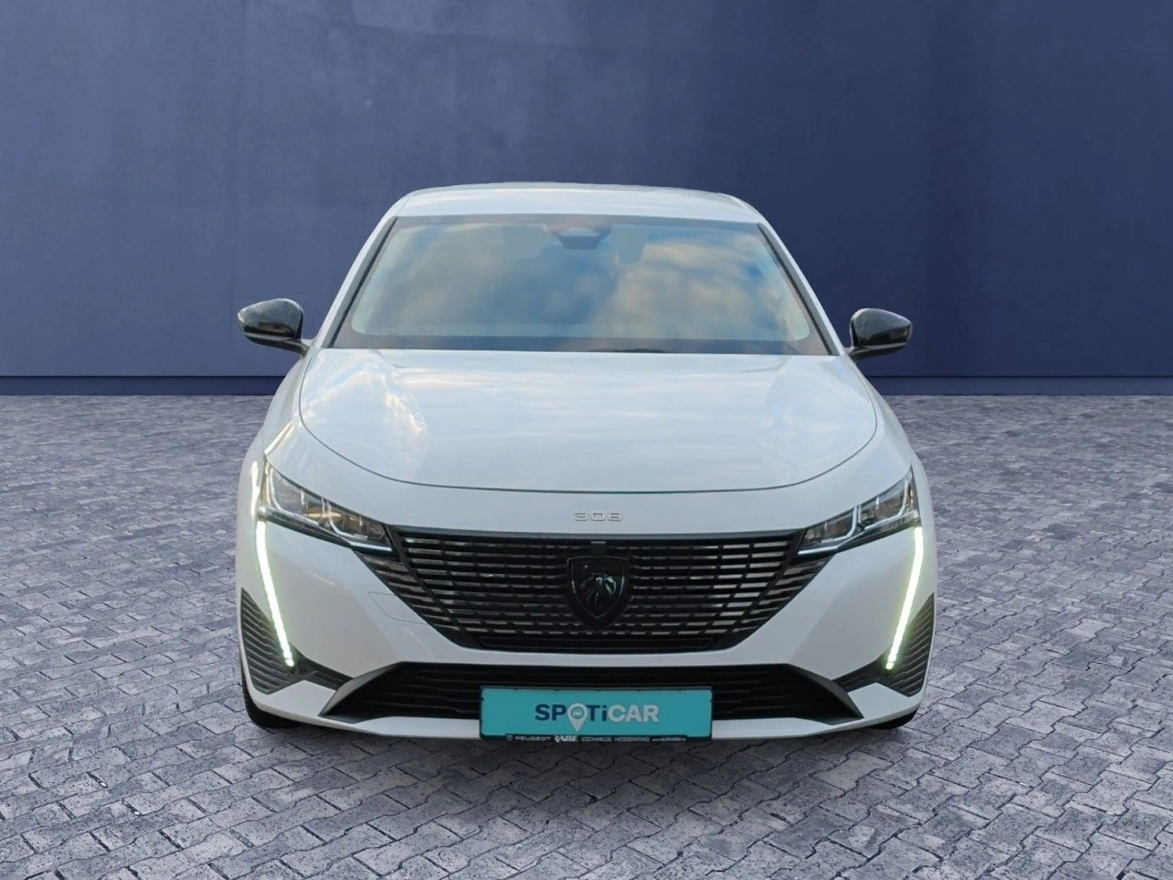 Peugeot 308 SW Allure Pack 1.5 BlueHDi Aut+ACC+Klima+DAB — photo 10